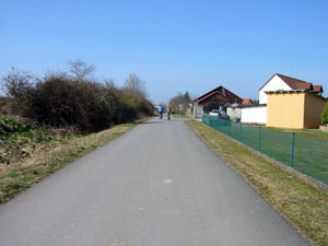 Bahntrassenradweg Bahntrassenradweg