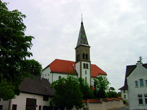 Kirche Liggeringen