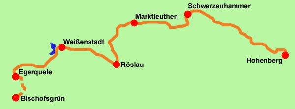 Eger-Radweg