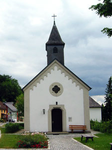 Kapelle Treunitz