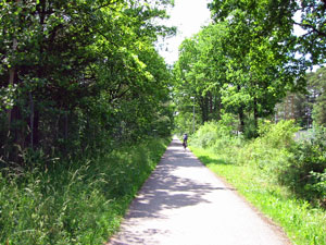 georgensmünd mit dem fahrrad n pleinfeld